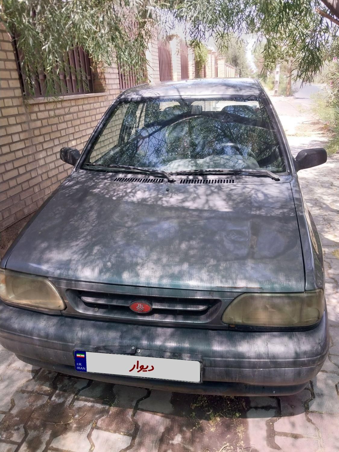 پراید 131 SX - 1390