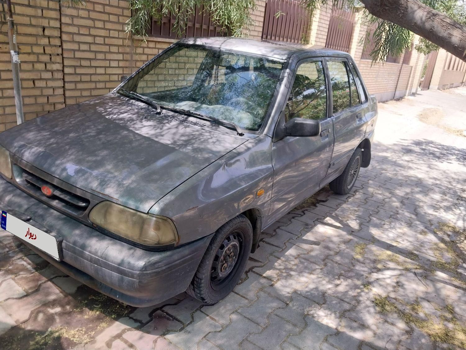 خودرو پراید، 131 آگهی ann_19551091