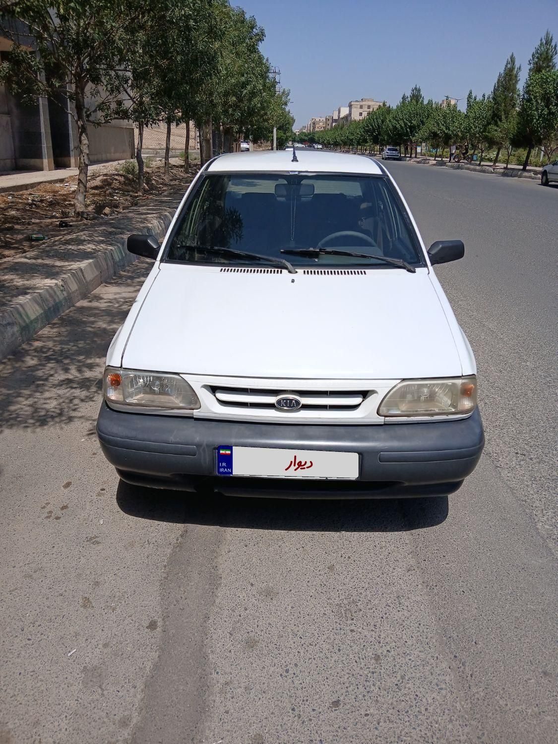 خودرو پراید، صبا آگهی ann_19551094