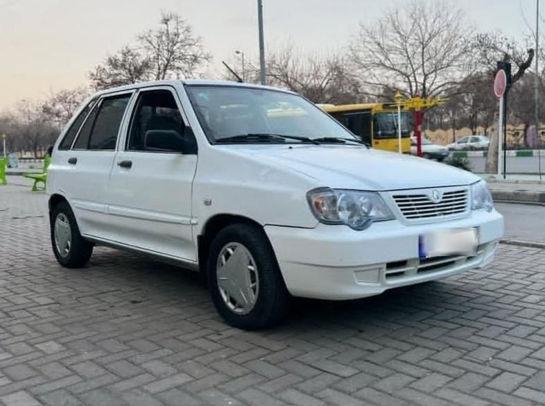 پراید 111 SE - 1391