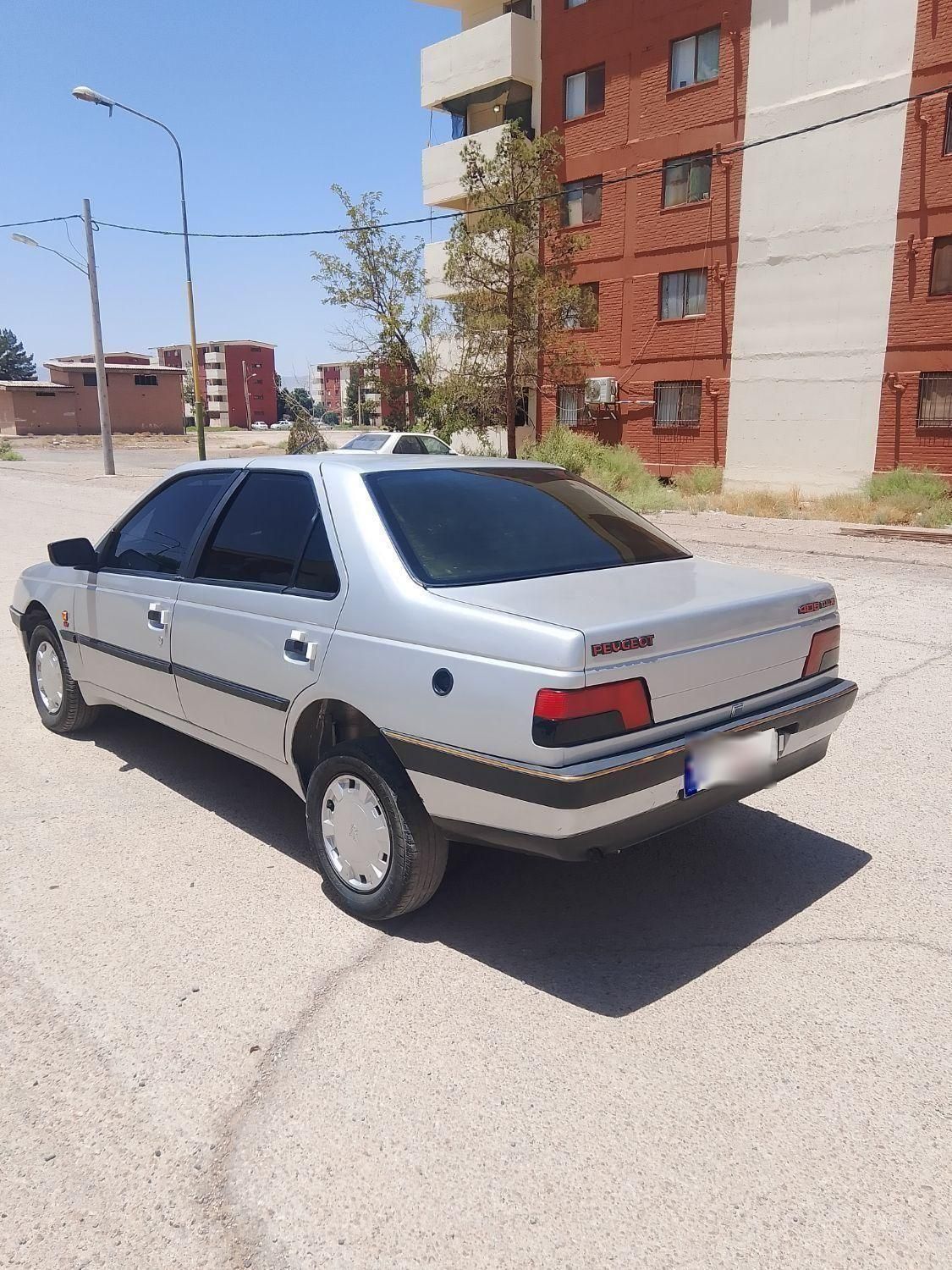 پژو 405 GLX - 1385