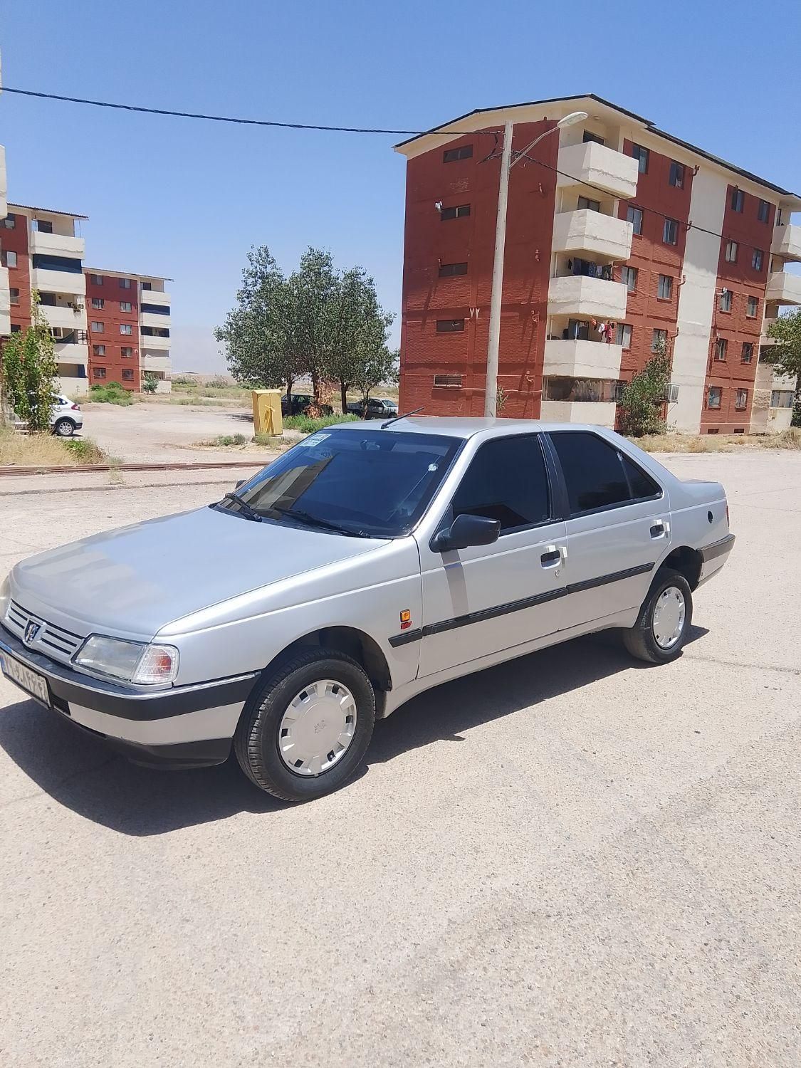 پژو 405 GLX - 1385