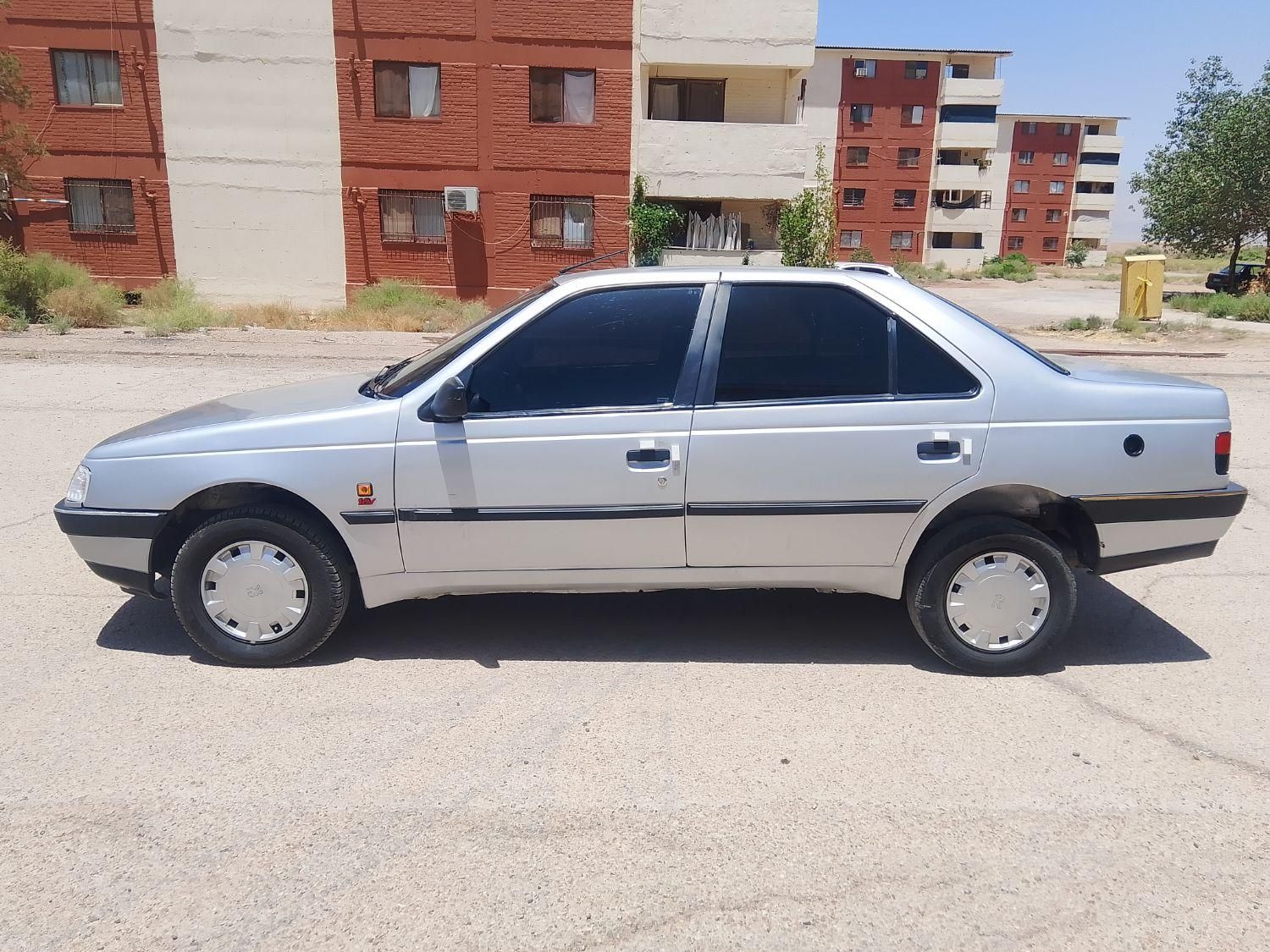 پژو 405 GLX - 1385