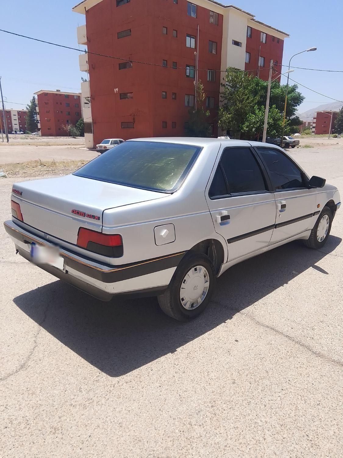 پژو 405 GLX - 1385