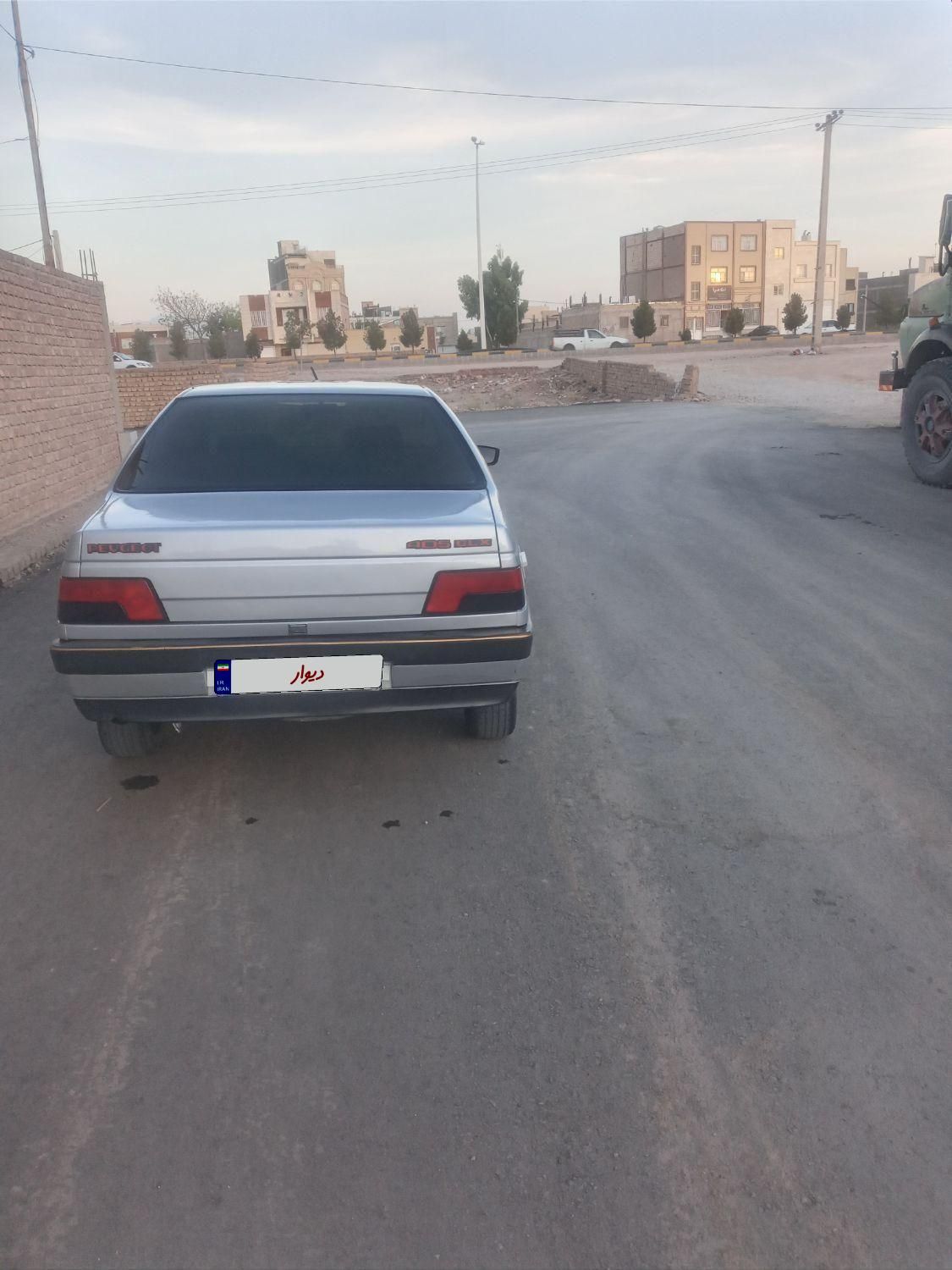 پژو 405 GLX - 1385