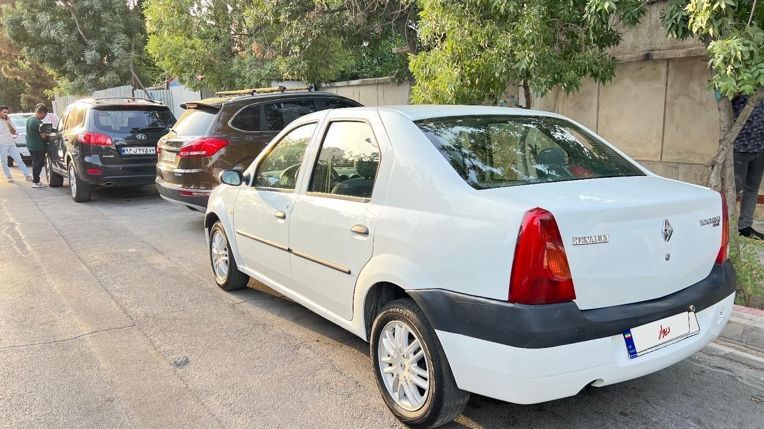 رنو تندر 90 E2 - 1389