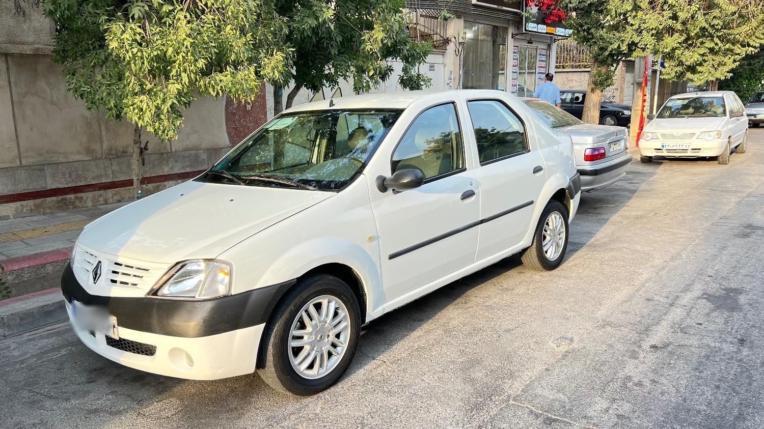 رنو تندر 90 E2 - 1389