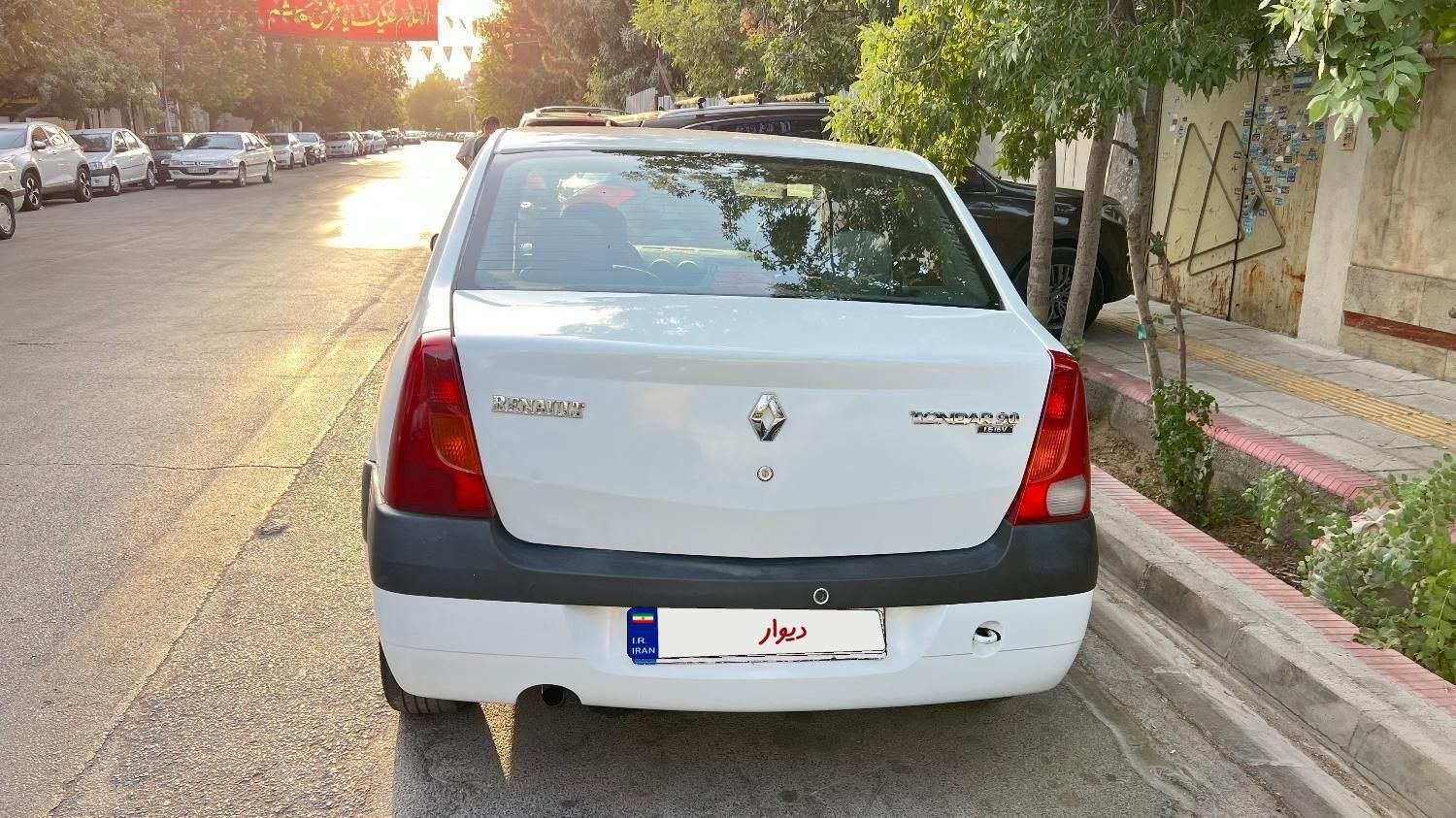 رنو تندر 90 E2 - 1389