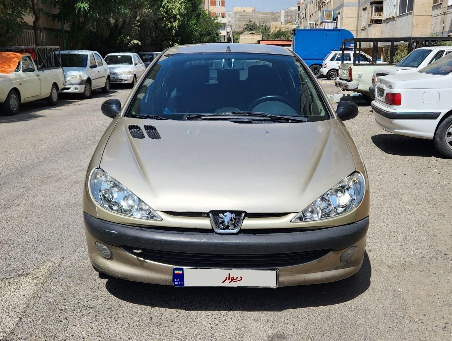 خودرو پژو، 206 آگهی ann_19551110