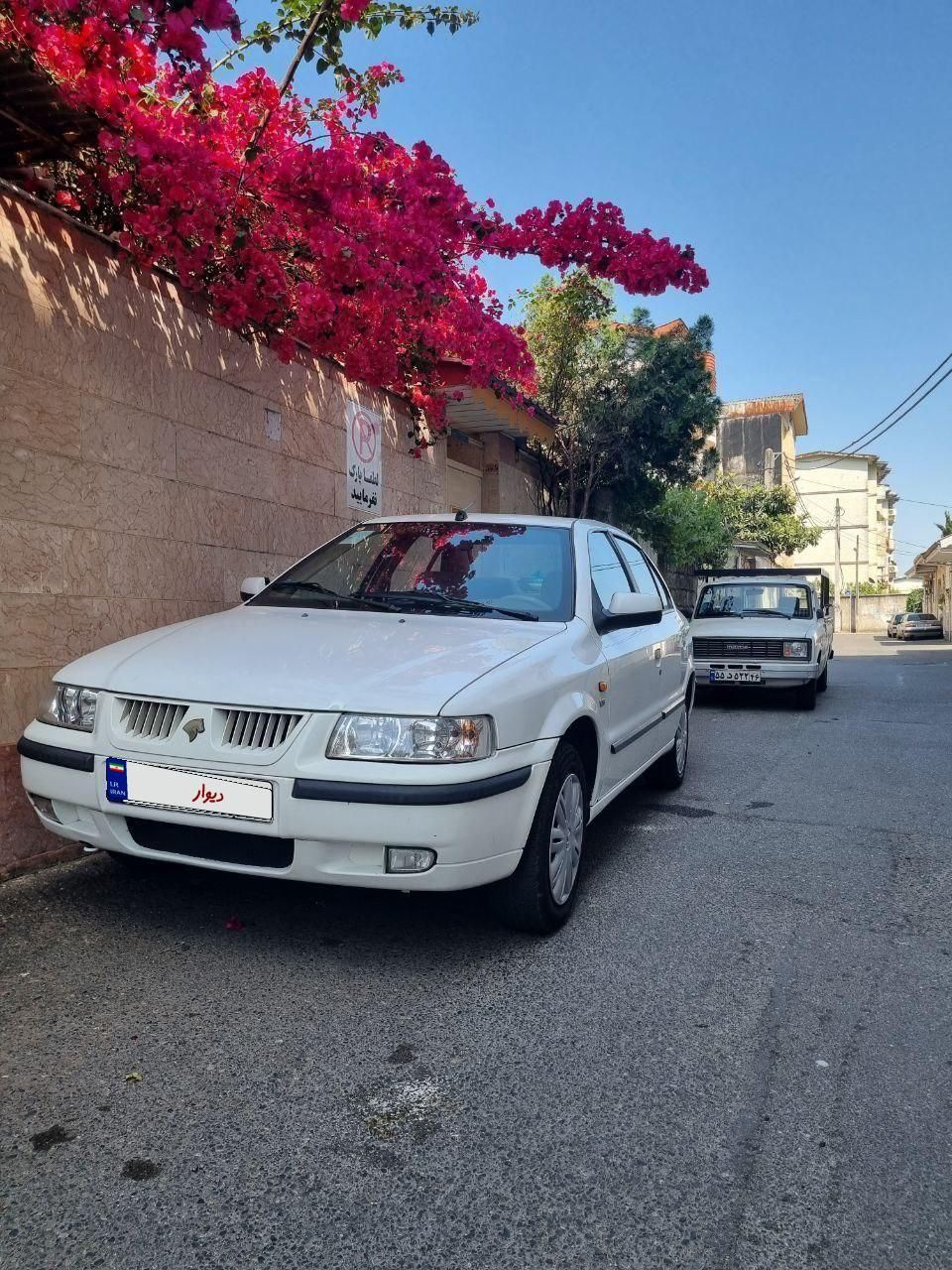 سمند LX XU7 - 1396