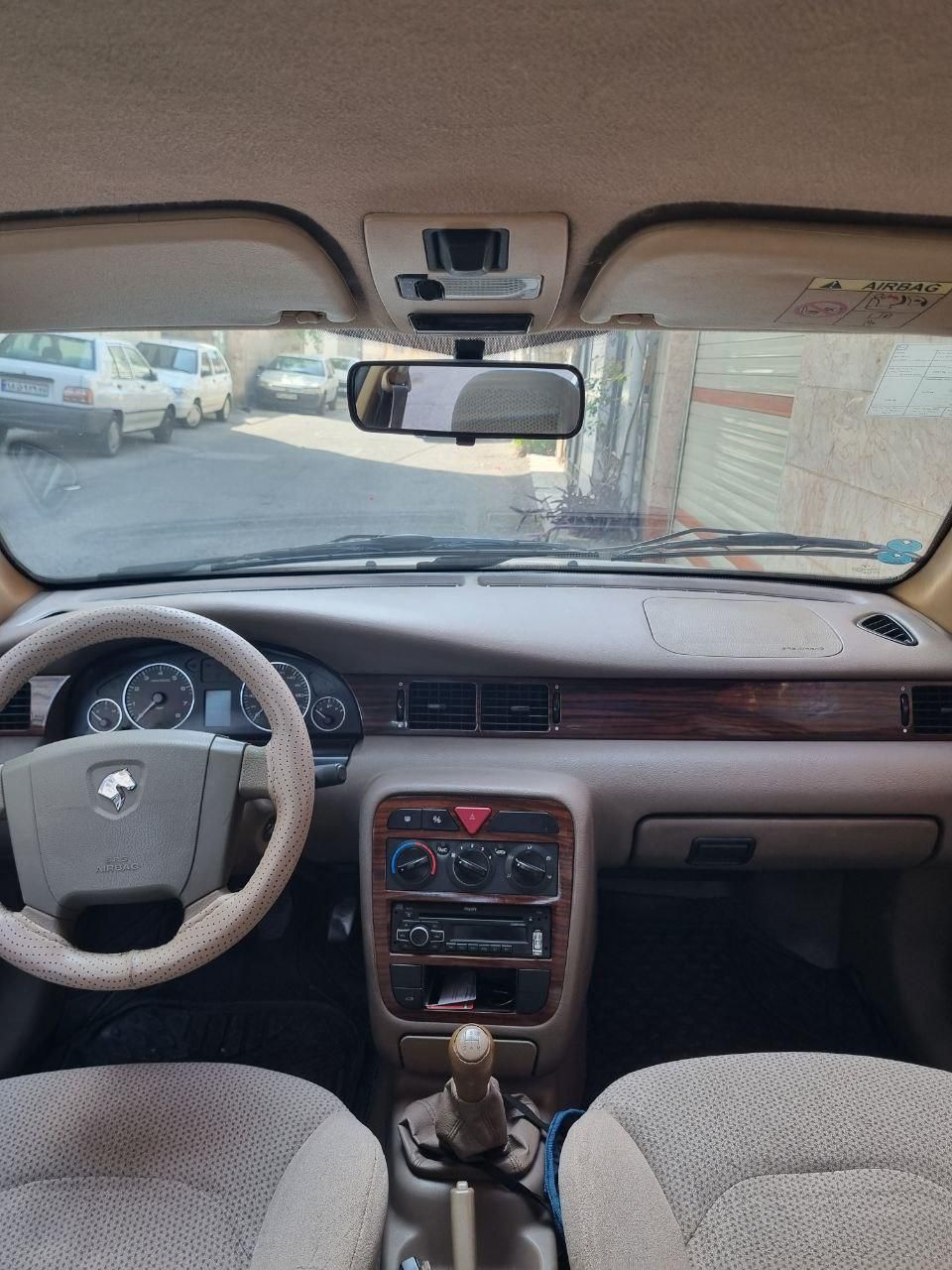سمند LX XU7 - 1396
