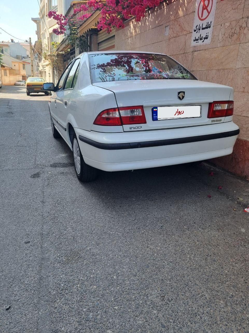 خودرو سمند، LX آگهی ann_19551115