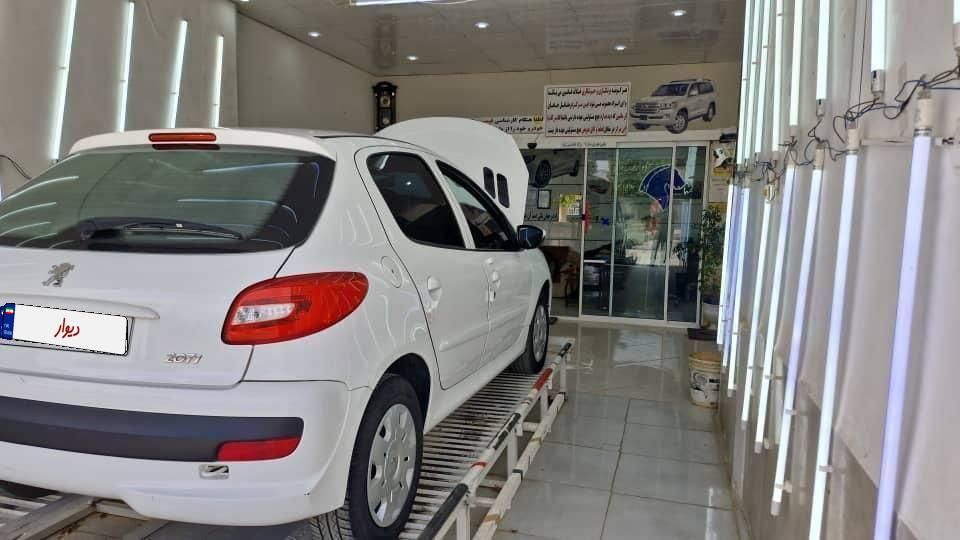 خودرو پژو، 207 آگهی ann_19551116