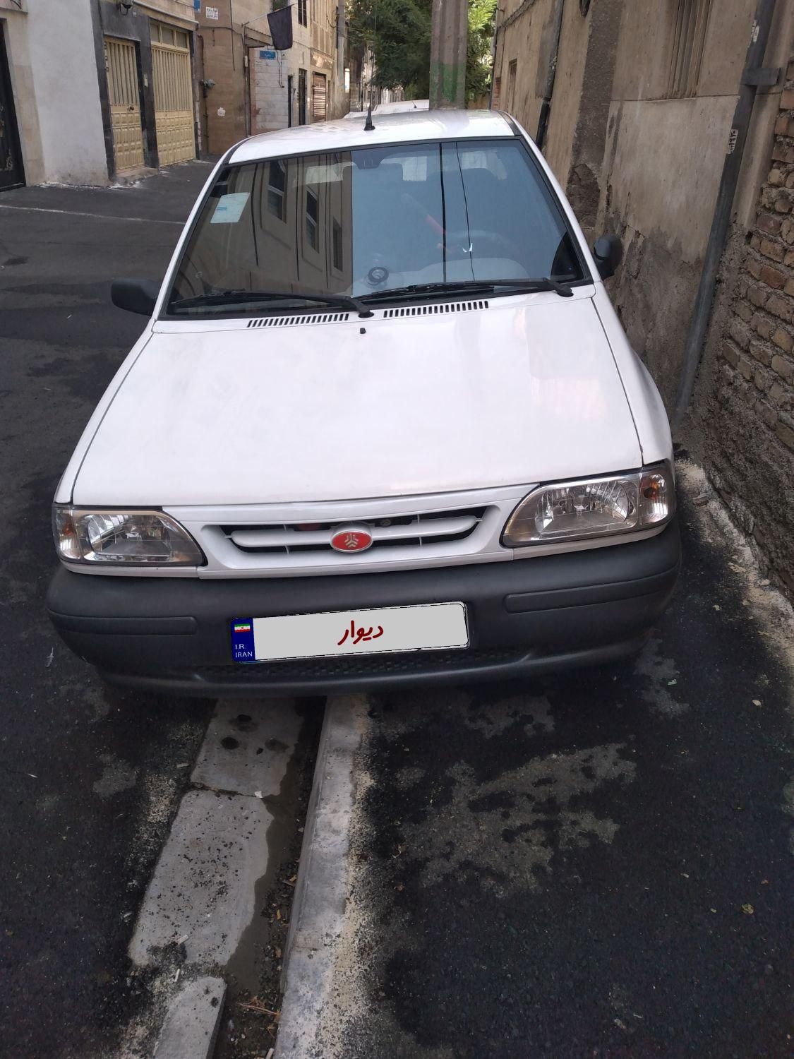 پراید 131 SE - 1395