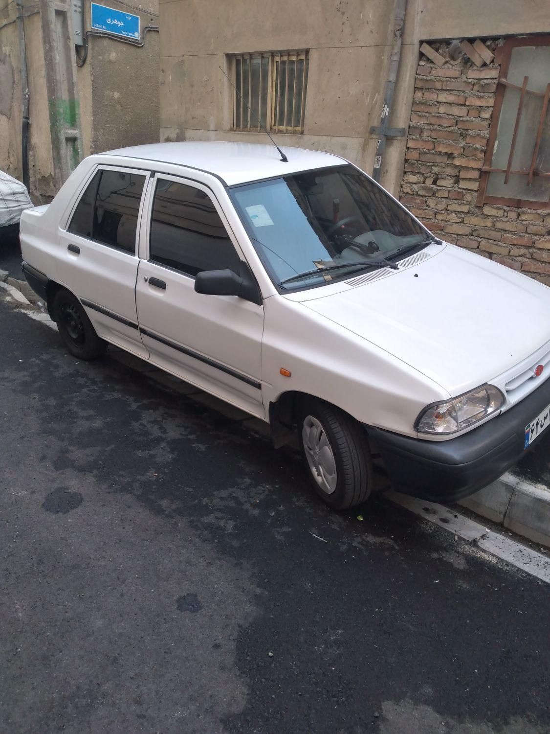 پراید 131 SE - 1395