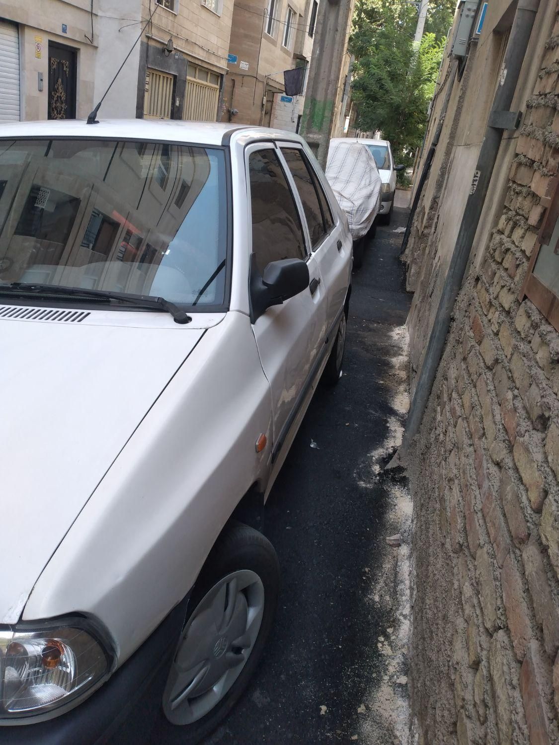 پراید 131 SE - 1395