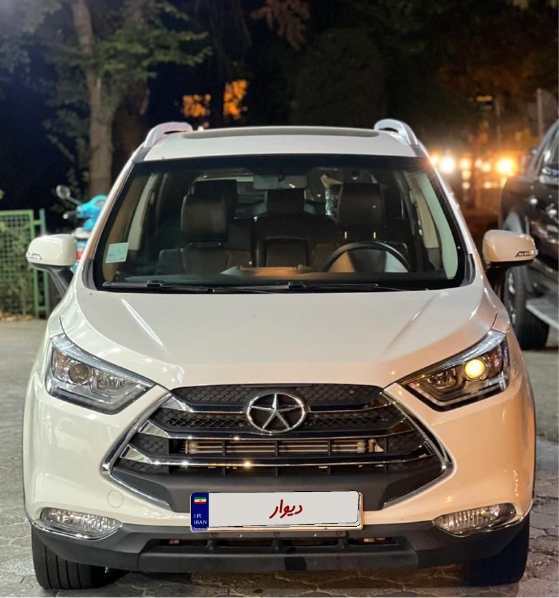 جک S3 اتوماتیک - 1402