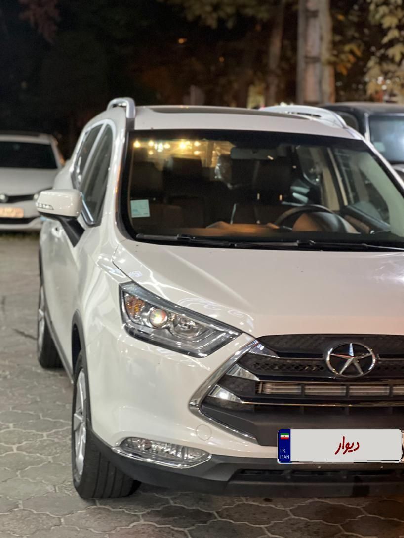 جک S3 اتوماتیک - 1402