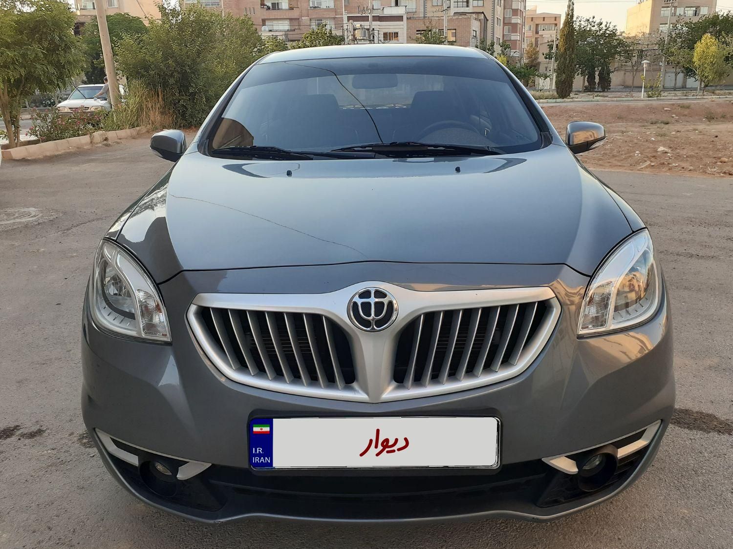 خودرو برلیانس، H330 آگهی ann_19551124