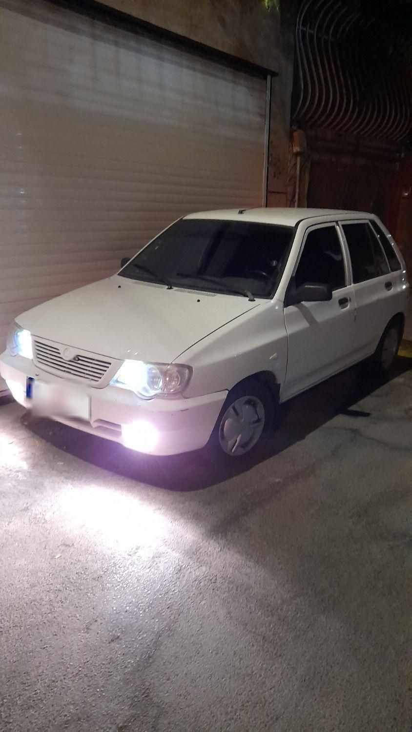 پراید 111 SE - 1397