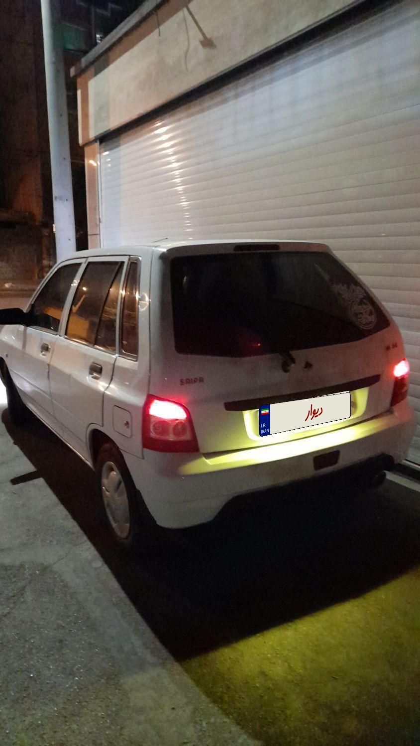پراید 111 SE - 1397