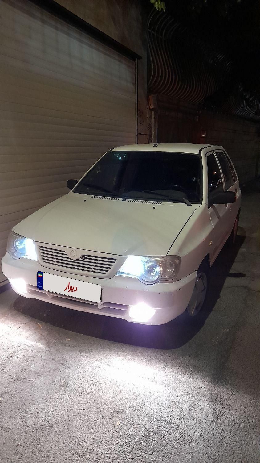 خودرو پراید، 111 آگهی ann_19551128