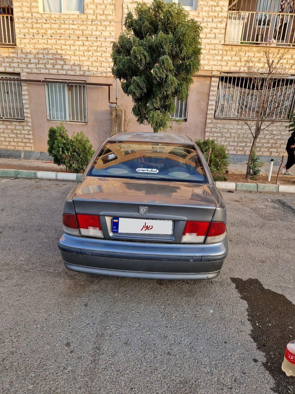 خودرو سمند، X7 آگهی ann_19551133