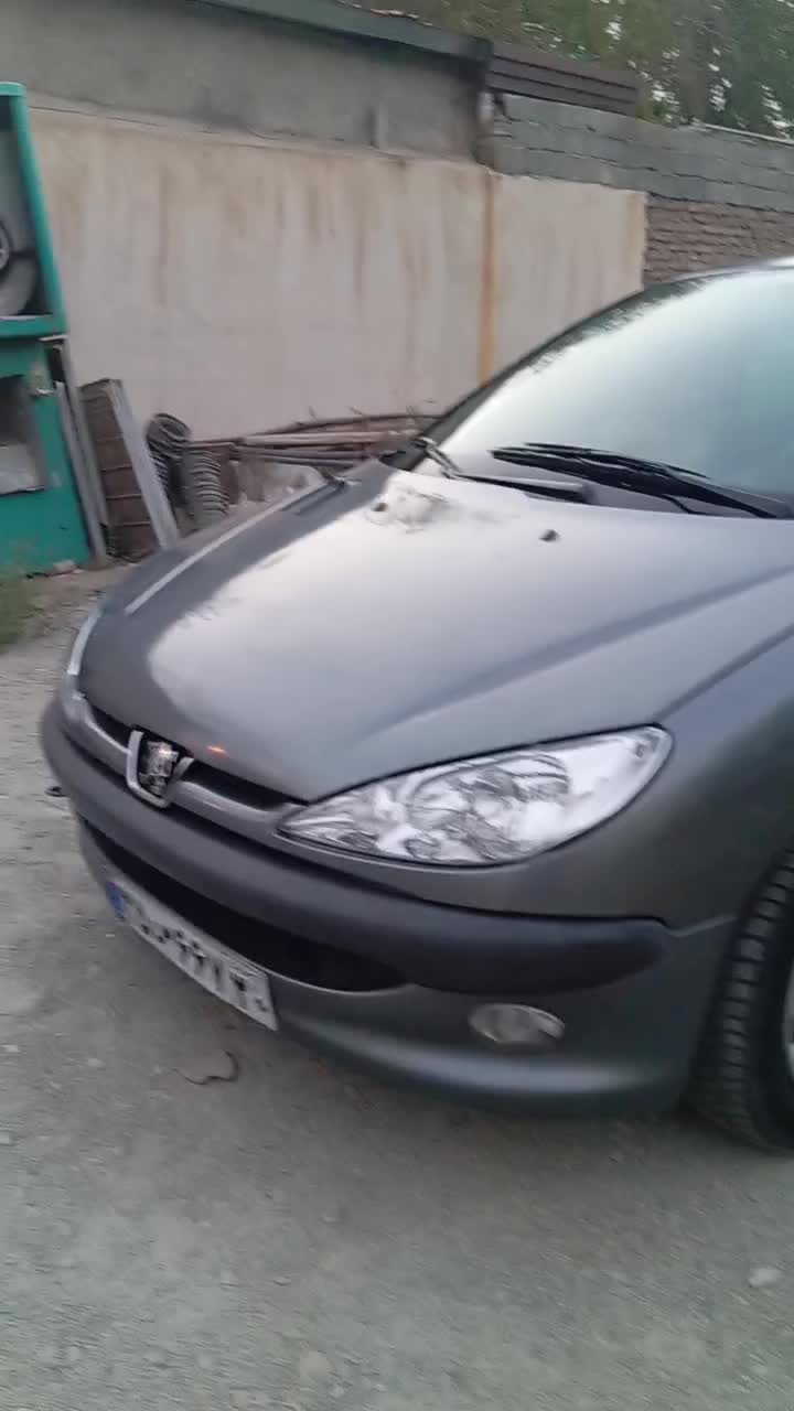 خودرو پژو، 206 آگهی ann_19551135