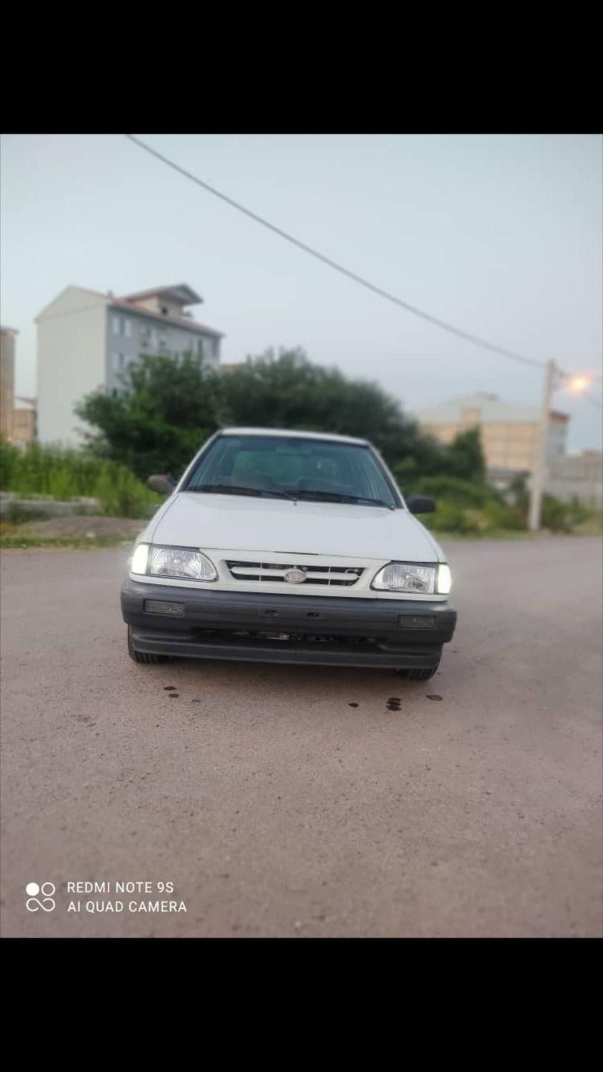 پراید 111 LX - 1383