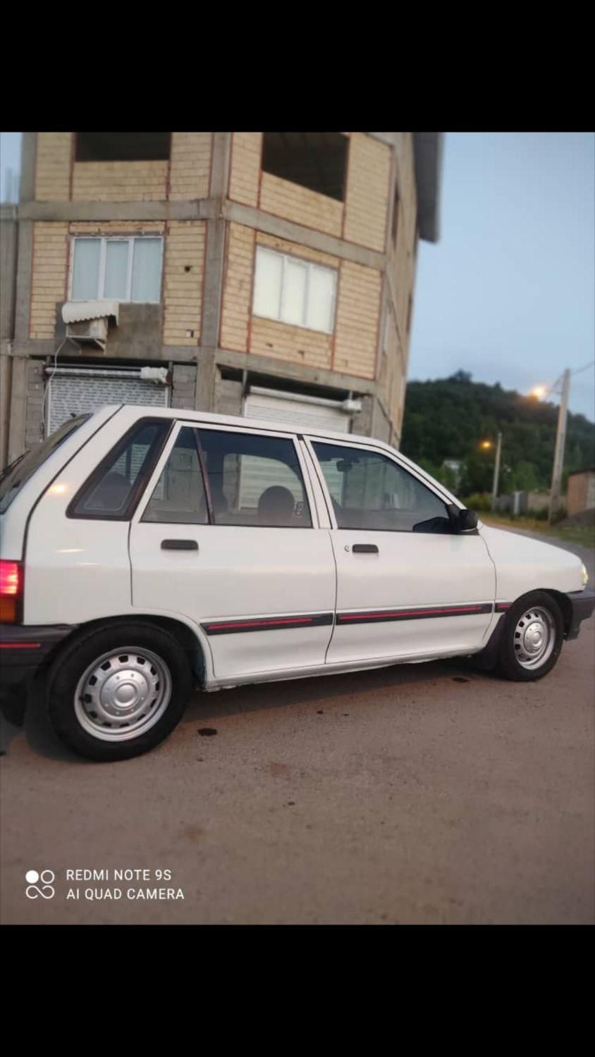 پراید 111 LX - 1383