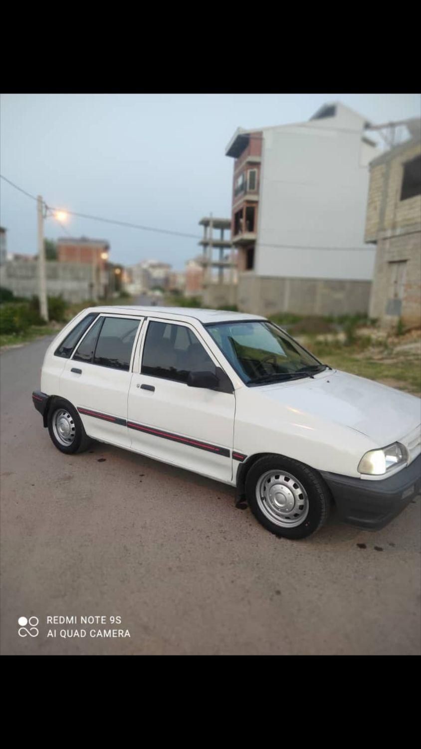 پراید 111 LX - 1383