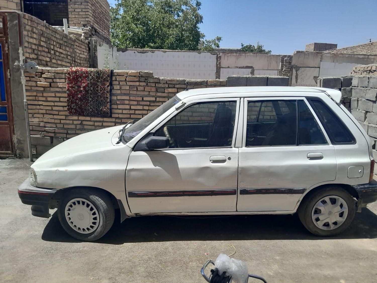 پراید 111 LX - 1378