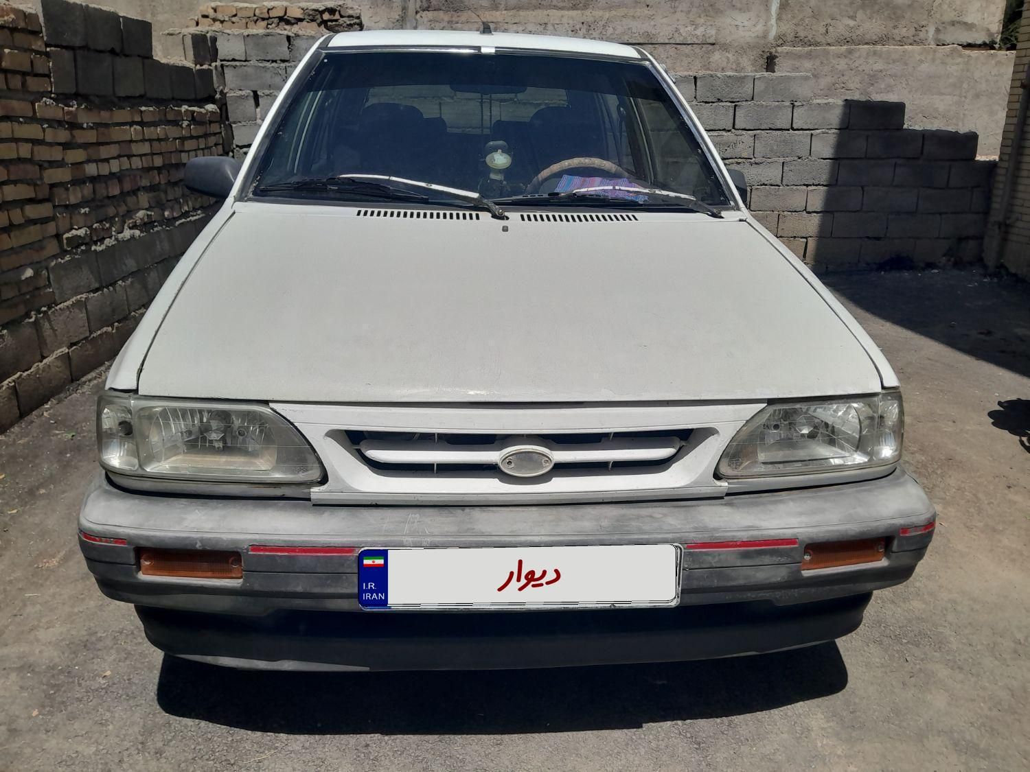خودرو پراید، 111 آگهی ann_19551160