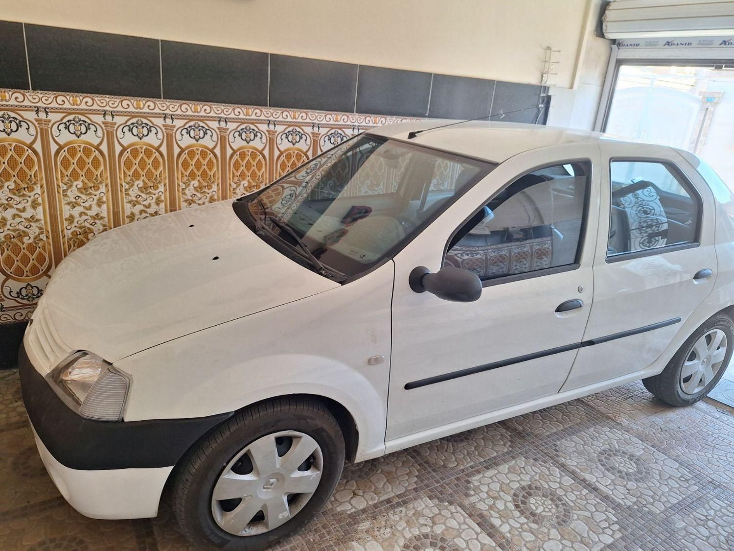 رنو تندر 90 E2 - 1394