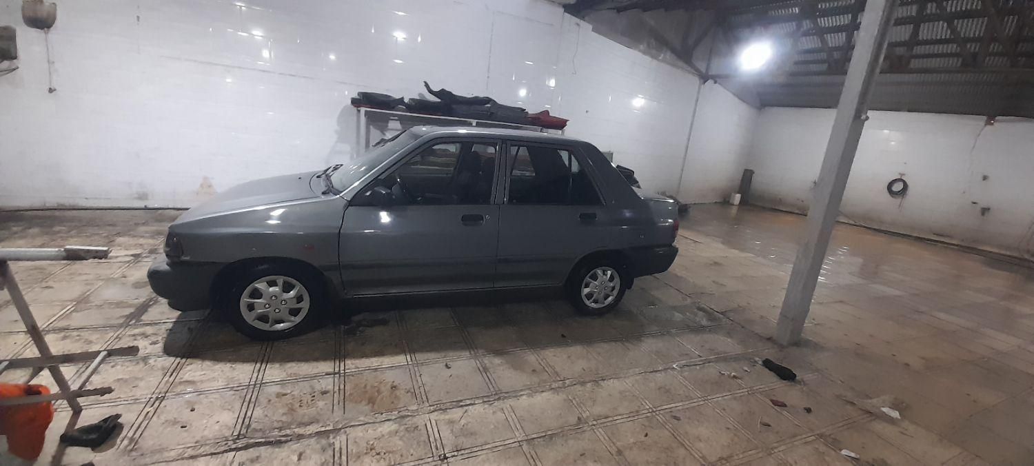پراید 131 SX - 1395
