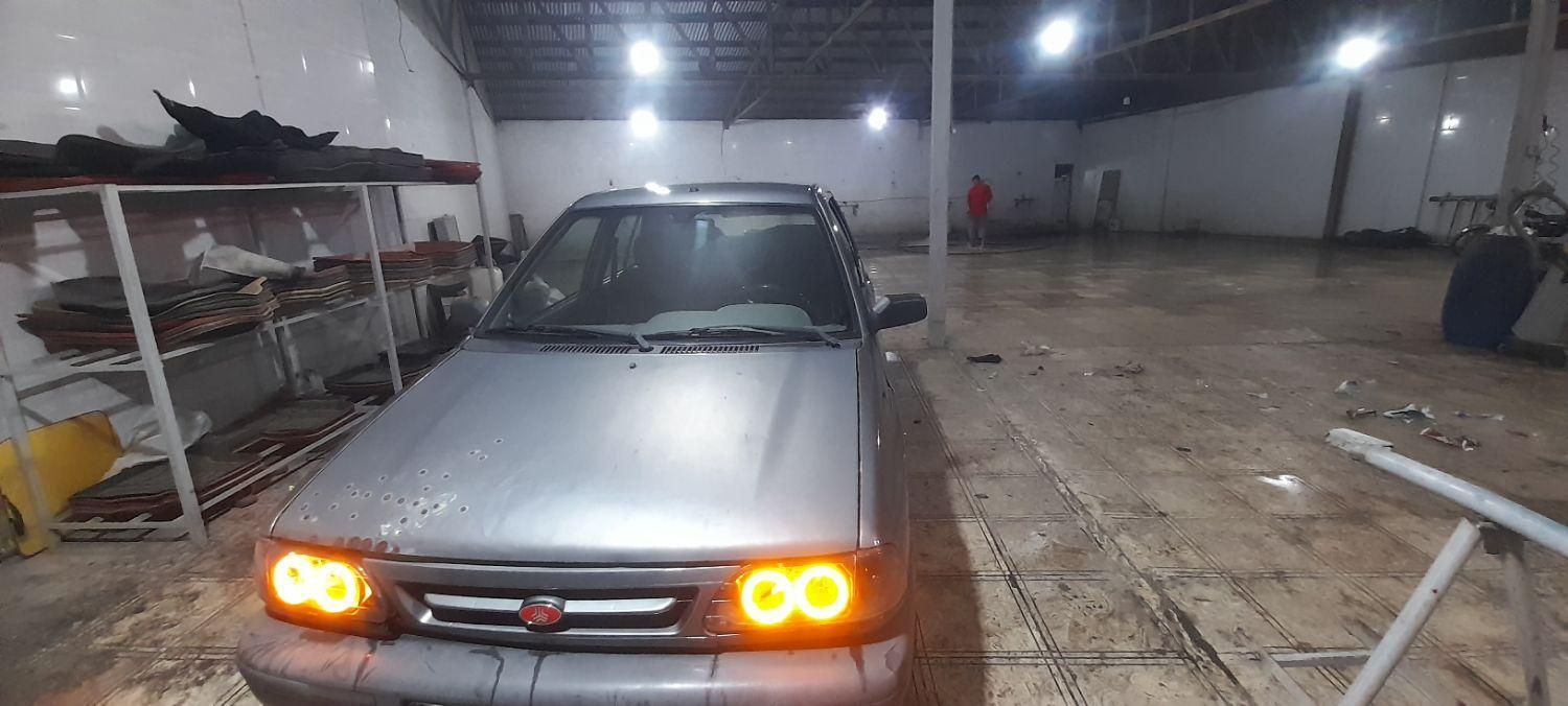 پراید 131 SX - 1395