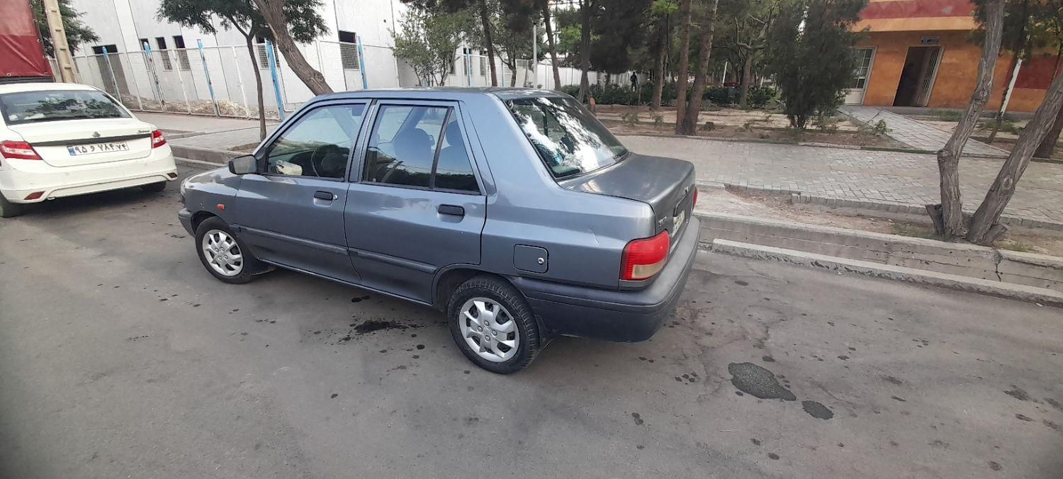 پراید 131 SX - 1395