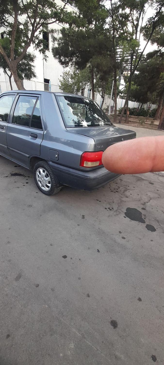 پراید 131 SX - 1395