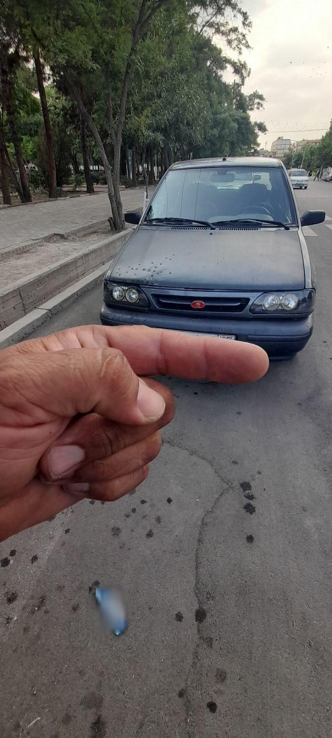 پراید 131 SX - 1395
