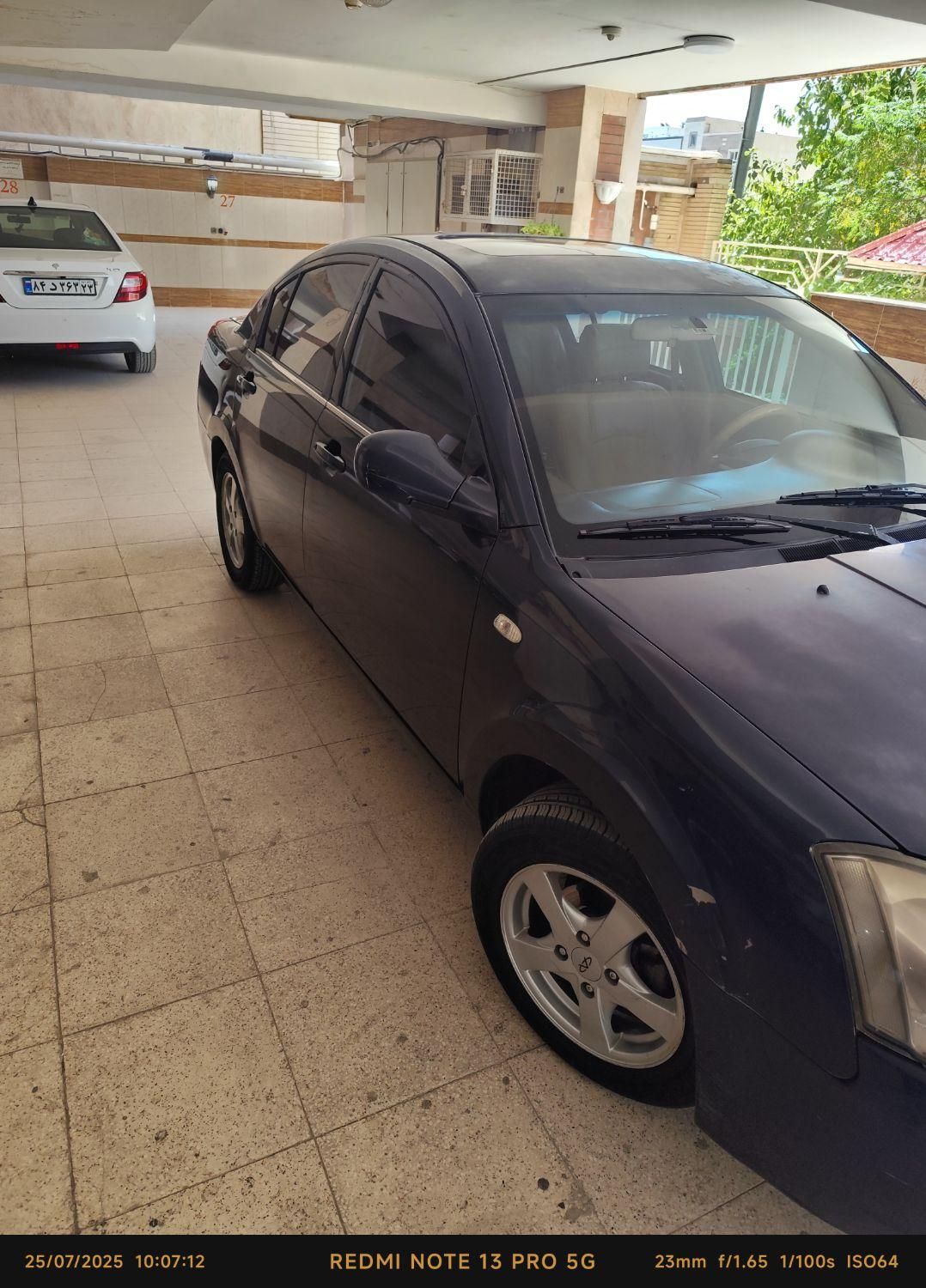 ام وی ام 530 دنده ای - 1393
