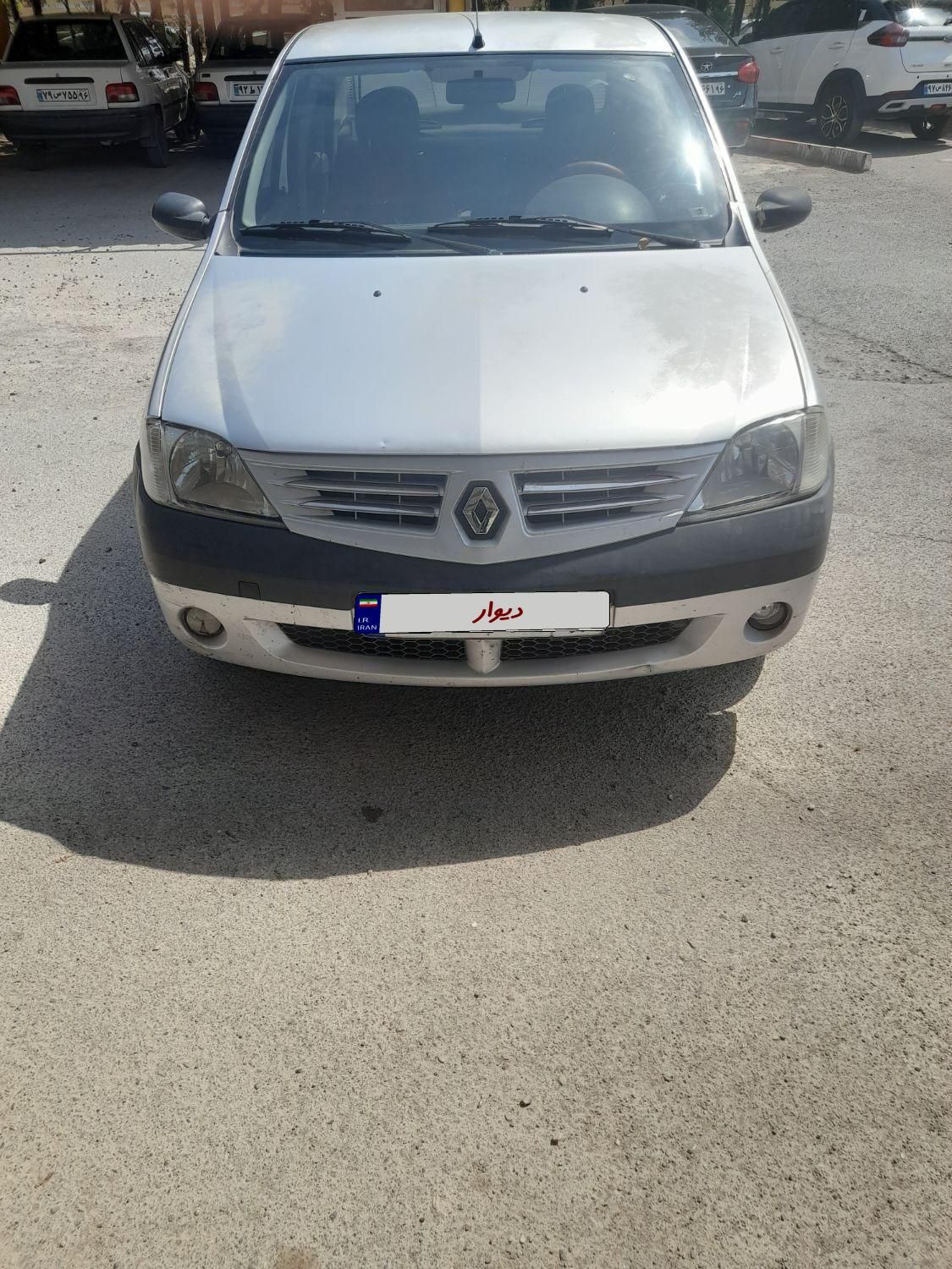 رنو تندر 90 E2 - 1387