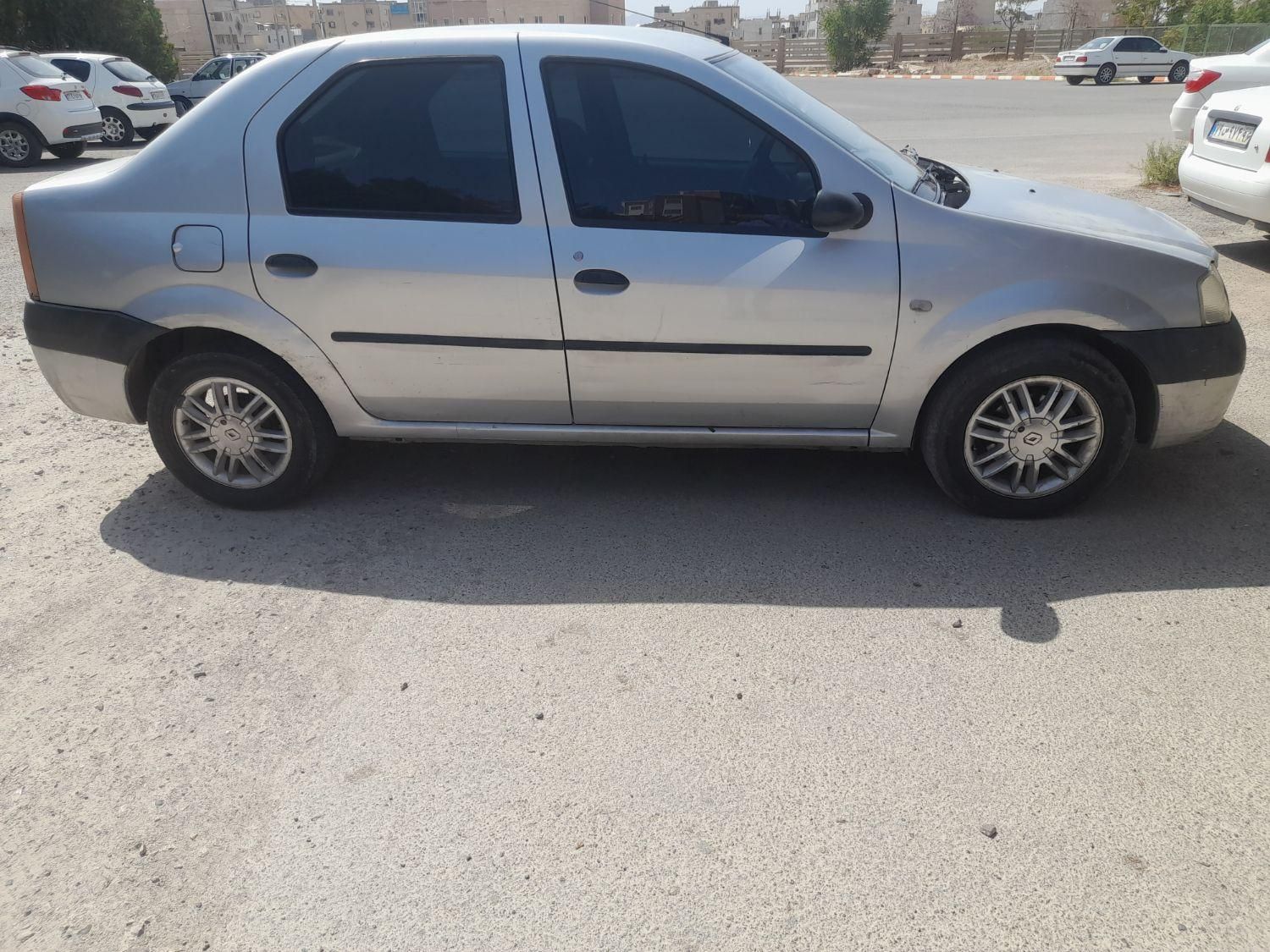 رنو تندر 90 E2 - 1387
