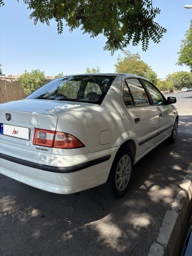 سمند LX EF7 دوگانه سوز - 1391