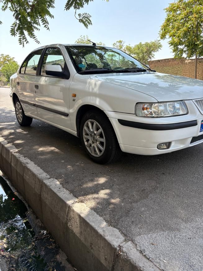سمند LX EF7 دوگانه سوز - 1391