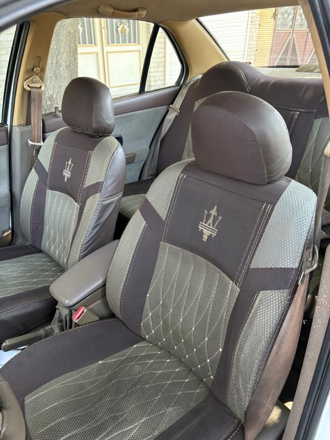 سمند LX EF7 دوگانه سوز - 1391