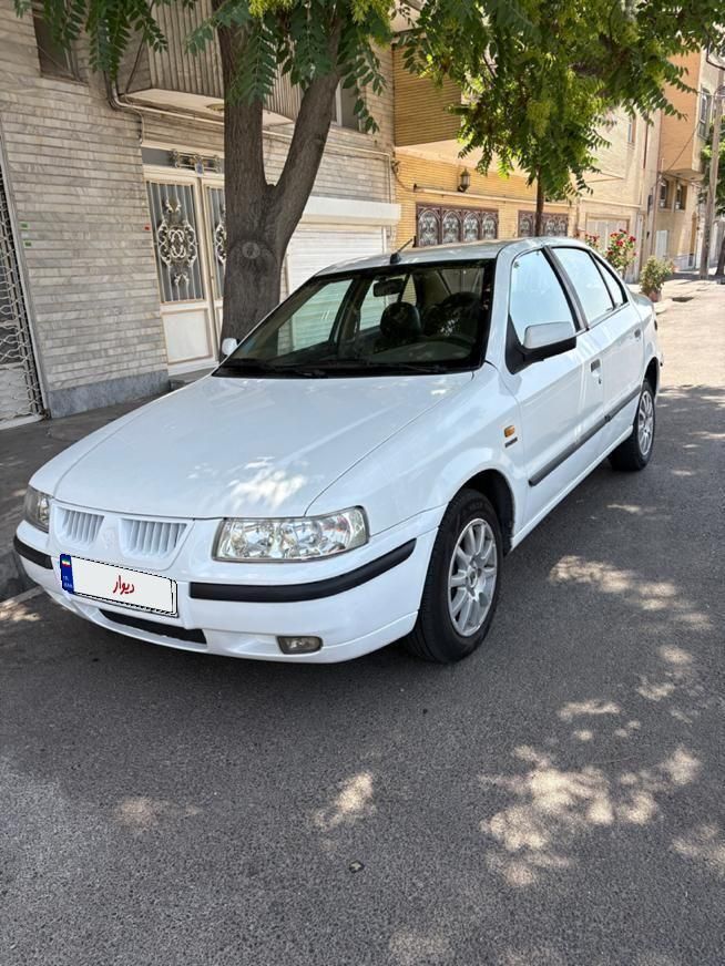 خودرو سمند، LX آگهی ann_19551177