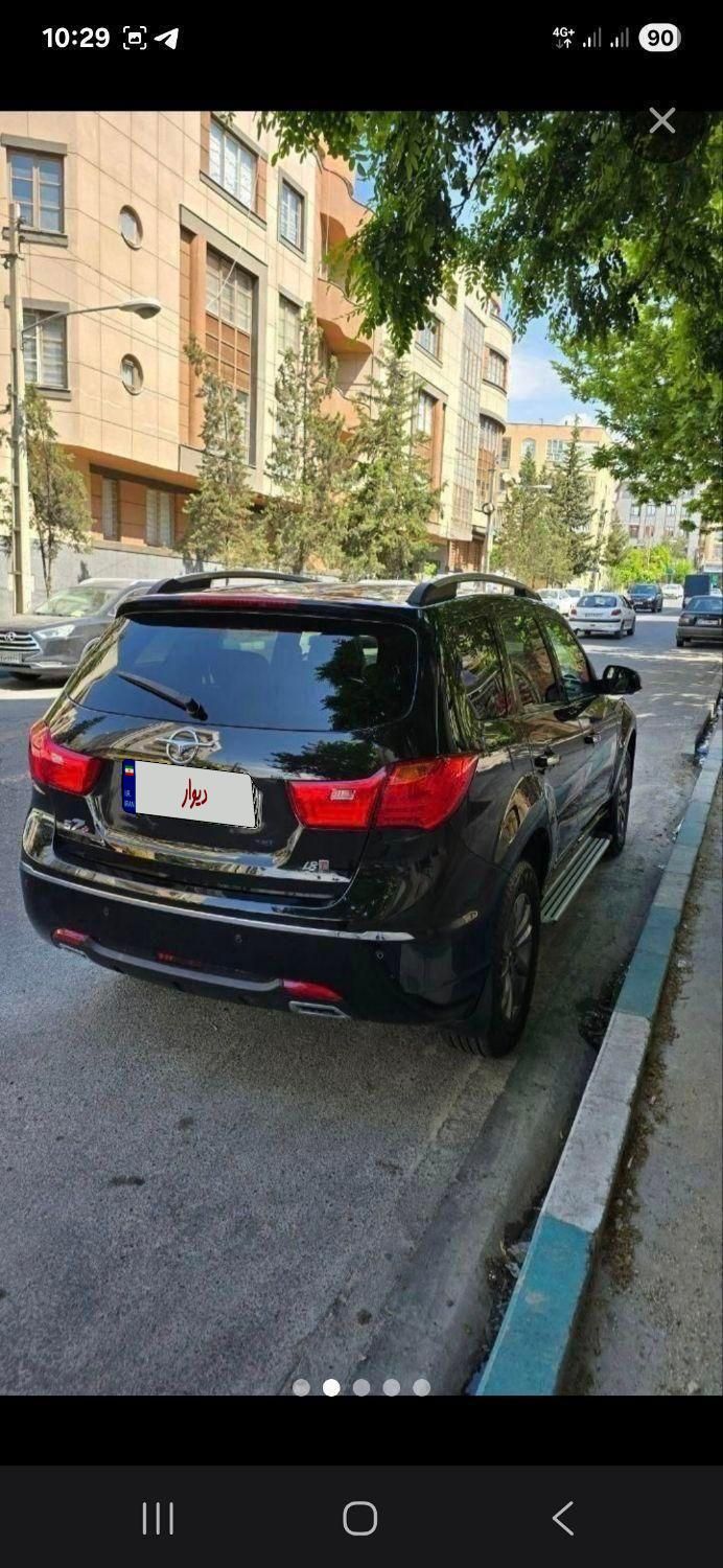 هایما S7 توربو 1.8 لیتر - 1400