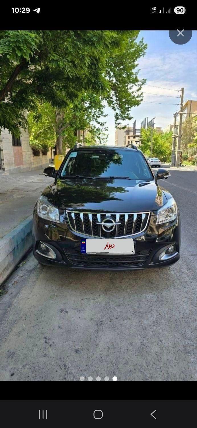 خودرو هایما، S7 آگهی ann_19551178
