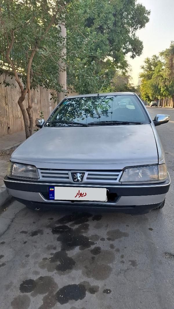 خودرو پژو، روآ G2 آگهی ann_19551190