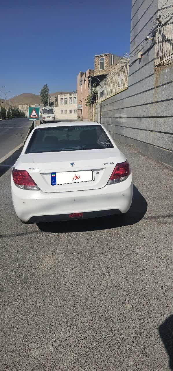 خودرو دنا، معمولی آگهی ann_19551193